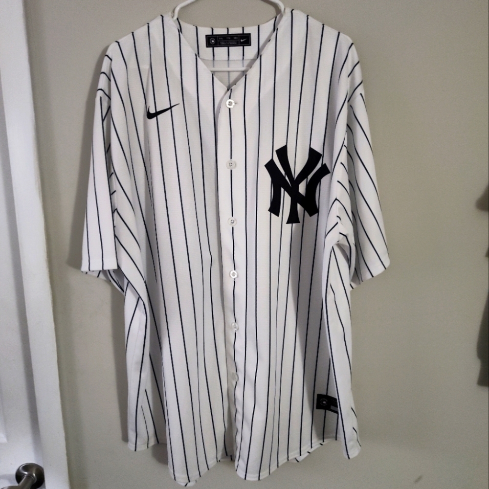 Nike MLB New York Yankees fan jersey